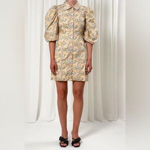 Birgitte Herskind Ami Liberty fabric Dress